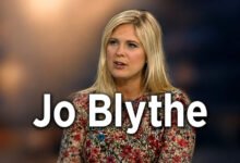 Jo Blythe