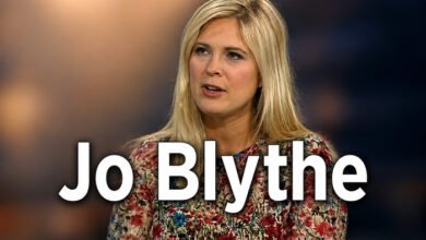 Jo Blythe