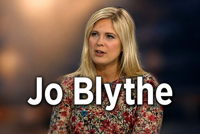 Jo Blythe