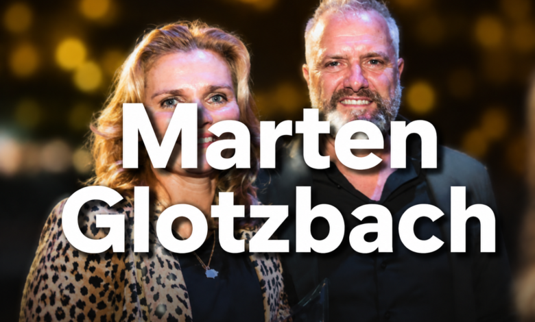 Marten Glotzbach