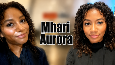 Mhari Aurora
