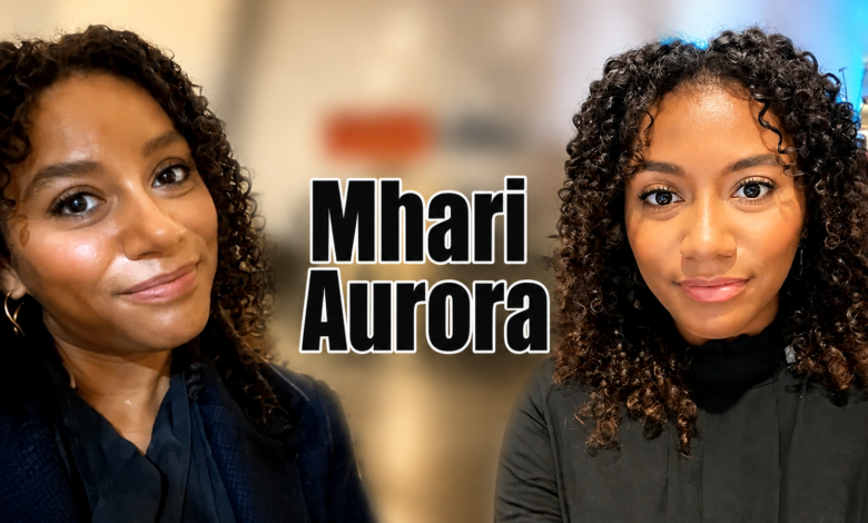 Mhari Aurora
