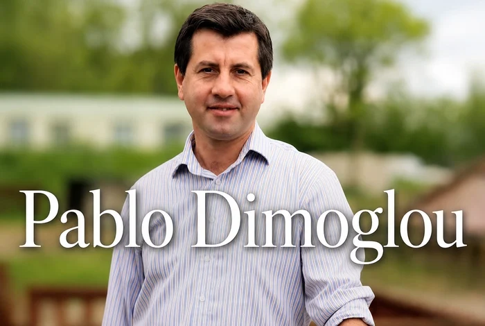 Pablo Dimoglou