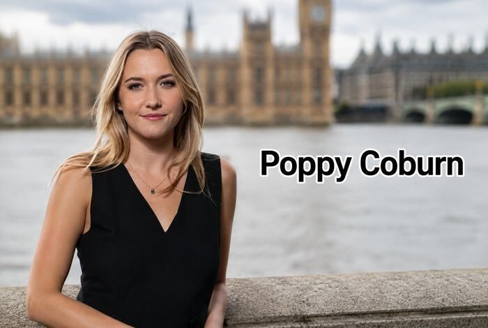 Poppy Coburn